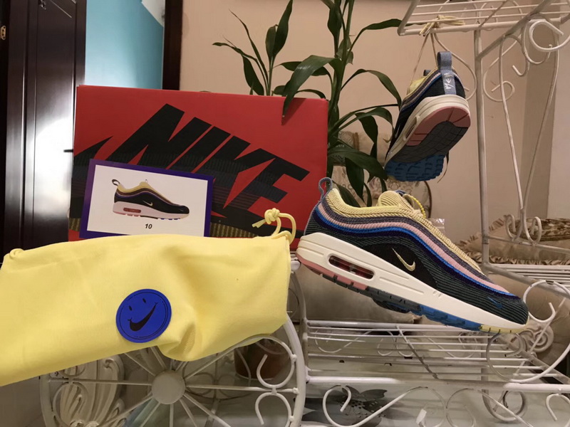 Authentic Nike Air Max 97 Sean Wotherspoon